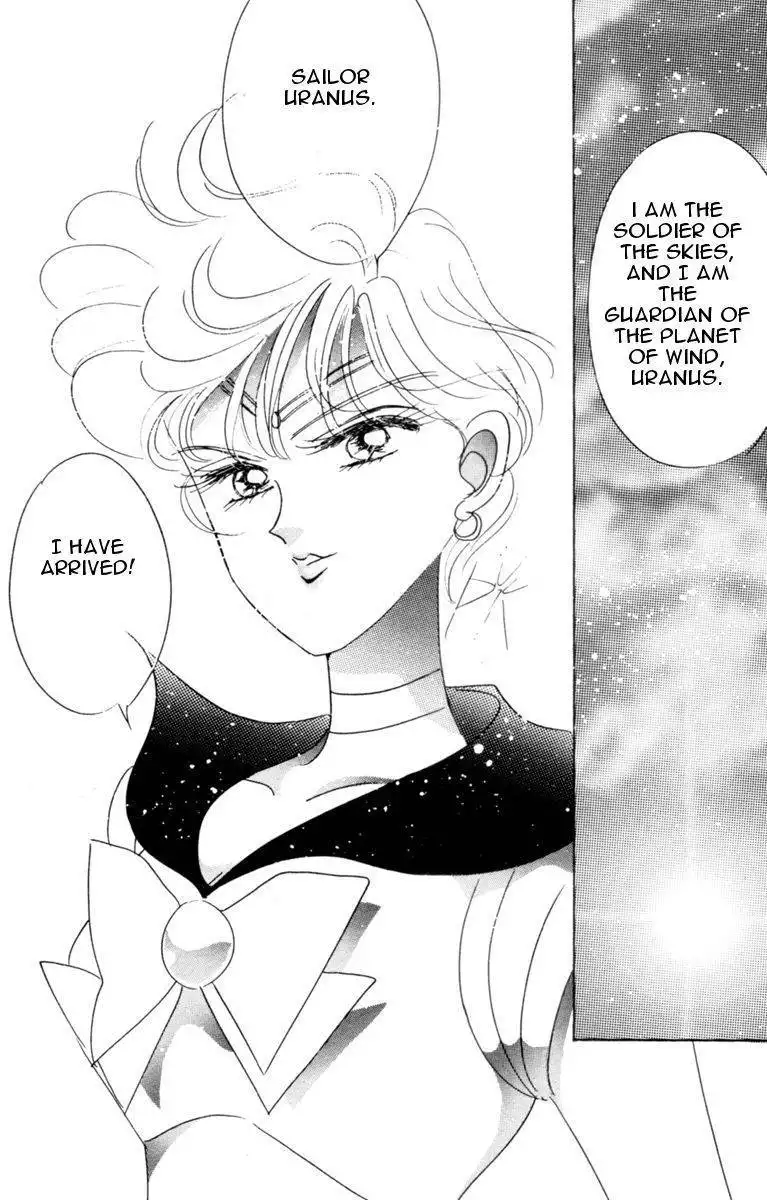 Sailor Moon Chapter 29 54